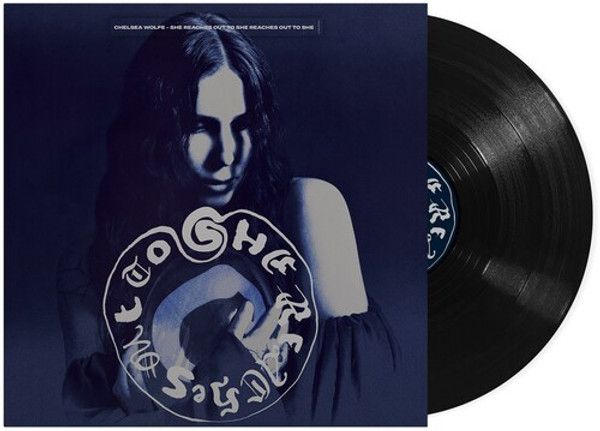 Chelsea Wolfe – She Reaches Out To She Reaches Out To She (Vinyl, LP, Album)