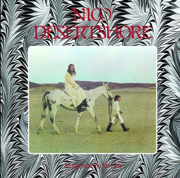 Nico – Desertshore (Vinyl, LP, Album, 45RPM, 180g)