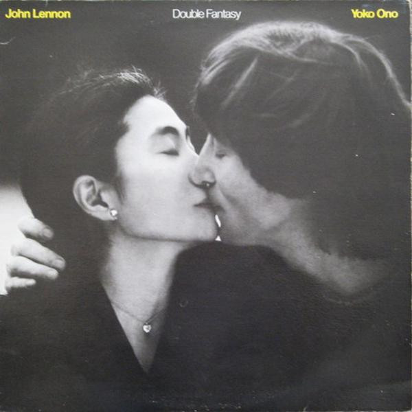 John Lennon - Double fantasy (VINYL LP)