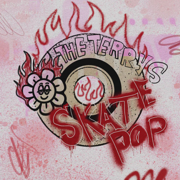 The Terrys – Skate Pop (Vinyl, LP, Album)