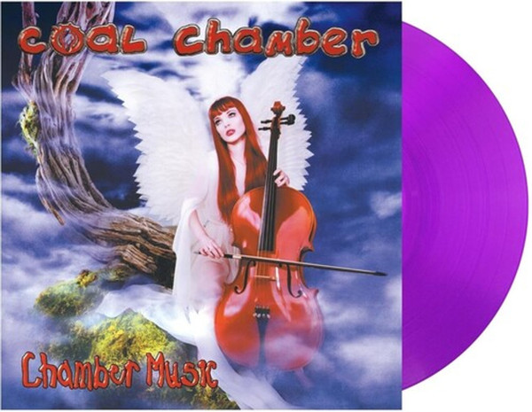 Coal Chamber – Chamber Music (Vinyl, LP, Album, Translucent Purple)