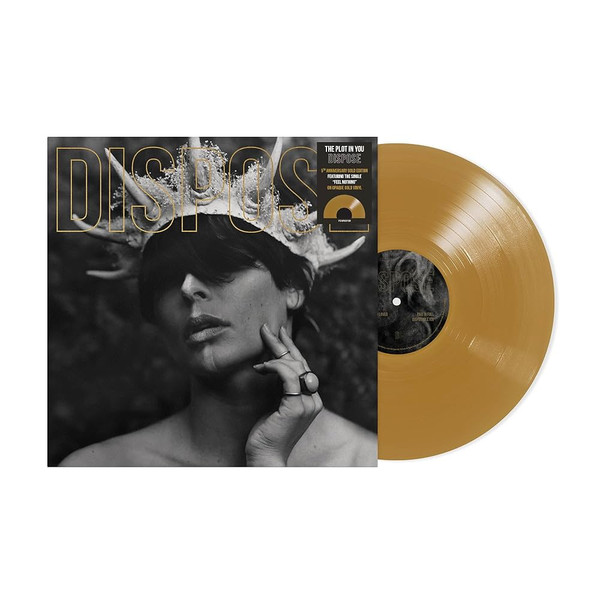 The Plot In You – Dispose: 5th Year Anniversary (Vinyl, LP, Album, Opaque Gold)