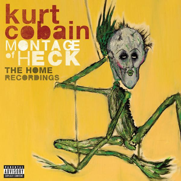 Kurt Cobain - Montage of Heck (VINYL LP)