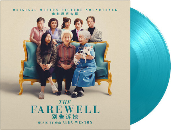 The Farewell: Original Motion Picture Soundtrack (Vinyl, LP, Album, 5th Anniversary Edition, Turquoise, 180g)