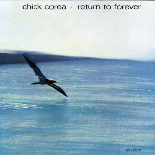 Chick Corea – Return To Forever (Vinyl, LP, Album, 180g)