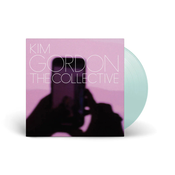 Kim Gordon – The Collective (Vinyl, LP, Album, Indie Exclusive, Coke Bottle Green)