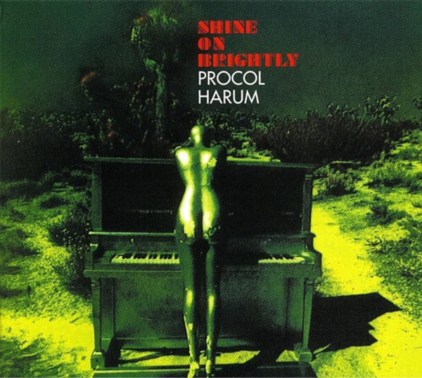 Procol Harum – Shine On Brightly (Vinyl, LP, Album, Gatefold)