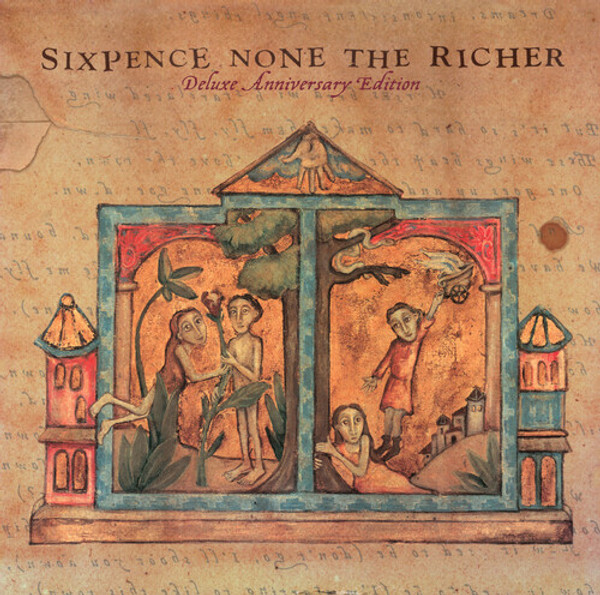 Sixpence None The Richer – Sixpence None The Richer (2 x Vinyl, LP, Album, Deluxe Anniversary Edition)