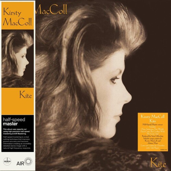 Kirsty MacColl – Kite (Vinyl, LP, Album, Half-Speed Master, 180g)