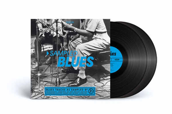 Various Artists – Sampled Blues (2 x Vinyl, LP, Compilation)
