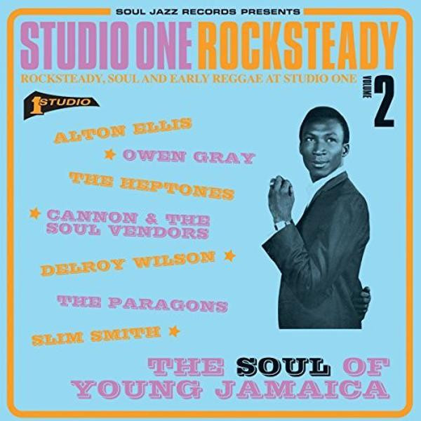 Various - Studio Rock steday 2 (VINYL LP)