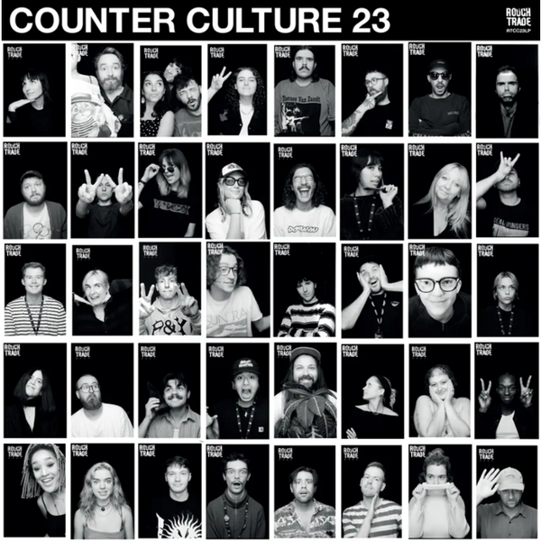 Various – Rough Trade Shops Counter Culture 23 (Vinyl, LP, Album)