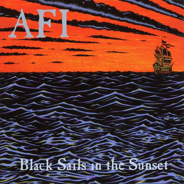 AFI – Black Sails In The Sunset (Vinyl, LP, Album)