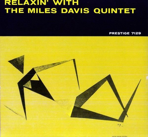 The Miles Davis Quintet – Relaxin' With The Miles Davis Quintet (Vinyl, LP, Album)