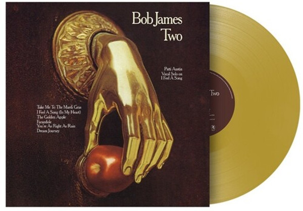 Bob James – Bob James Two (Vinyl, LP, Album, Limited Edition, Stereo, Gold)