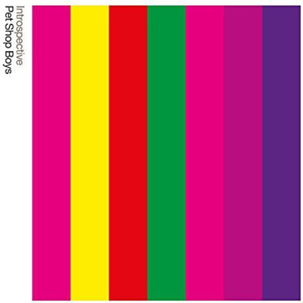 Pet Shop Boys – Introspective (Vinyl, LP, Album, Remastered, 180g)