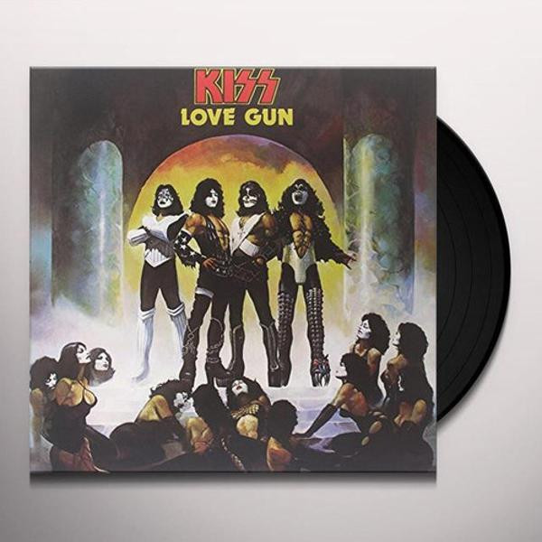 Kiss - Love Gun (VINYL LP)