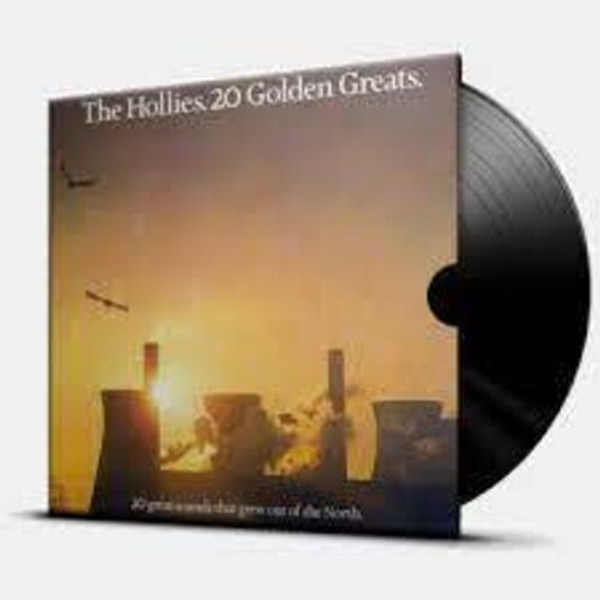 The Hollies – 20 Golden Greats. (Vinyl, LP, Compilation)