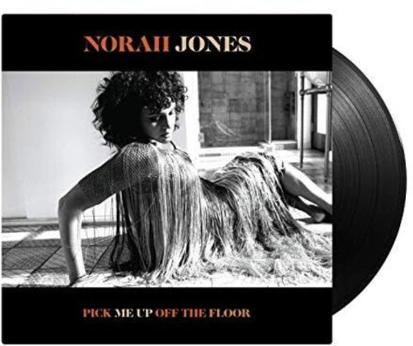 Norah Jones – Pick Me Up Off The Floor (Vinyl, LP, Album)
