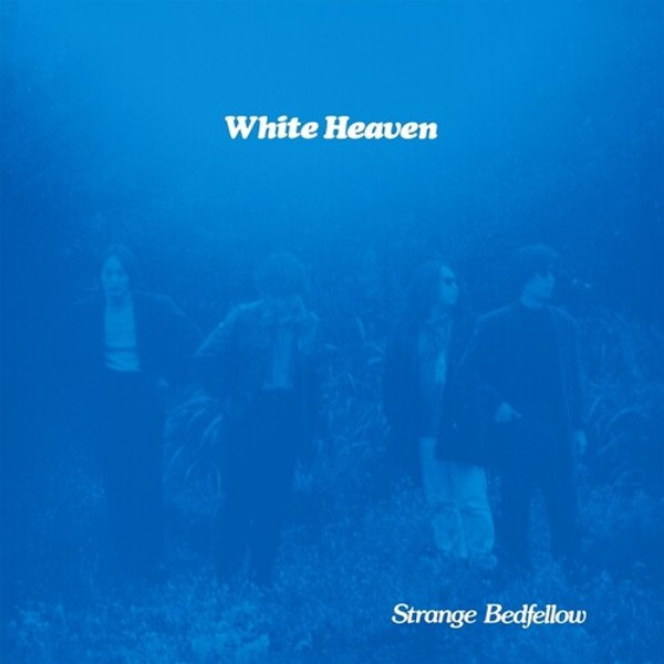 White Heaven – Strange Bedfellow.  (Vinyl, LP, Album)