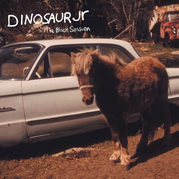 Dinosaur Jr – The Black Session: Live In Paris 1993 (Vinyl, LP, Album)