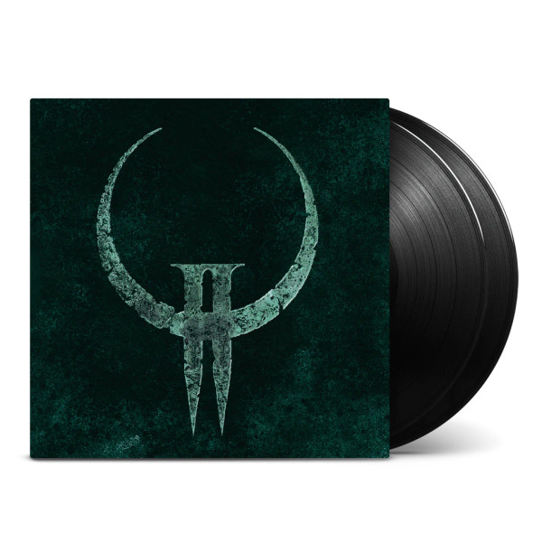 Quake II (2 x Vinyl, LP, Album, Remastered)