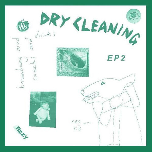 Dry Cleaning – Boundary Road Snacks And Drinks & Sweet Princess (Vinyl, LP, Compilation, Remastered)