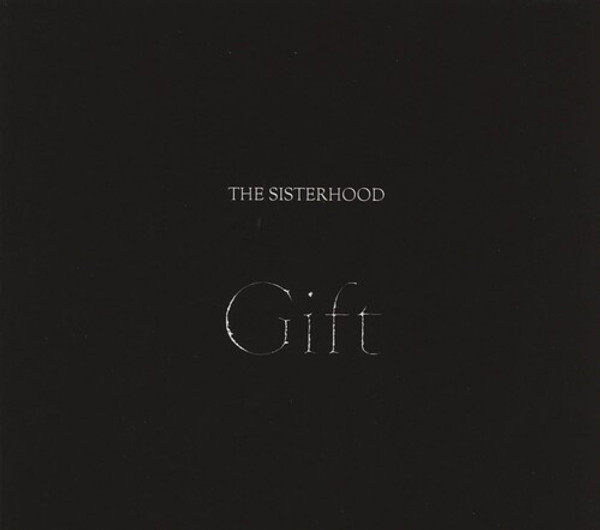 The Sisterhood – Gift (Vinyl, LP, Album, Limited Edition, Numbered, Remastered)