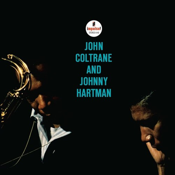 John Coltrane And Johnny Hartman – John Coltrane and Johnny Hartman (Vinyl, LP, Album, Acoustic Sounds Series, Remastered, Stereo, Gatefold, 180g)