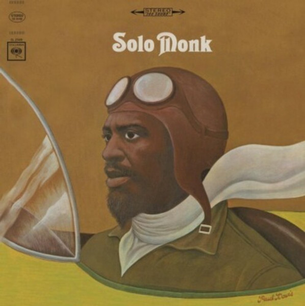 Thelonious Monk – Solo Monk (Vinyl, LP, Album, Stereo, 180g)