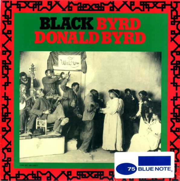 Donald Byrd – Black Byrd (Vinyl, LP, Album, Remastered, 180g)