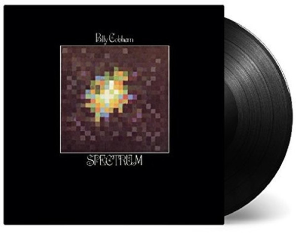 Billy Cobham – Spectrum (Vinyl, LP, Album, 180g)