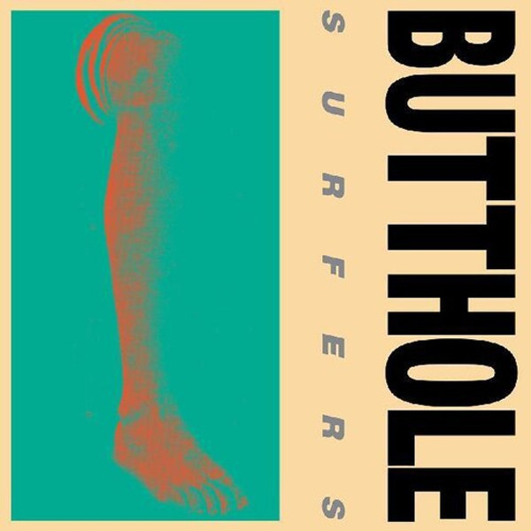 Butthole Surfers – Rembrandt Pussyhorse (Vinyl, LP, Album, Remastered)