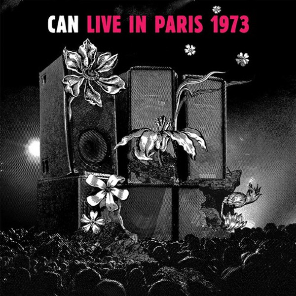 Can – Live In Paris 1973 (2 x Vinyl, LP, Album)