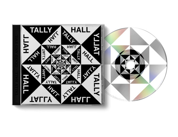 Tally Hall – Good & Evil (CD, Album, Enhanced)