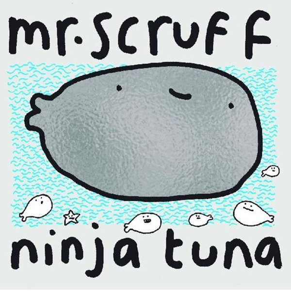 Mr. Scruff – Ninja Tuna (3 x Vinyl, LP, Album, Deluxe Edition)