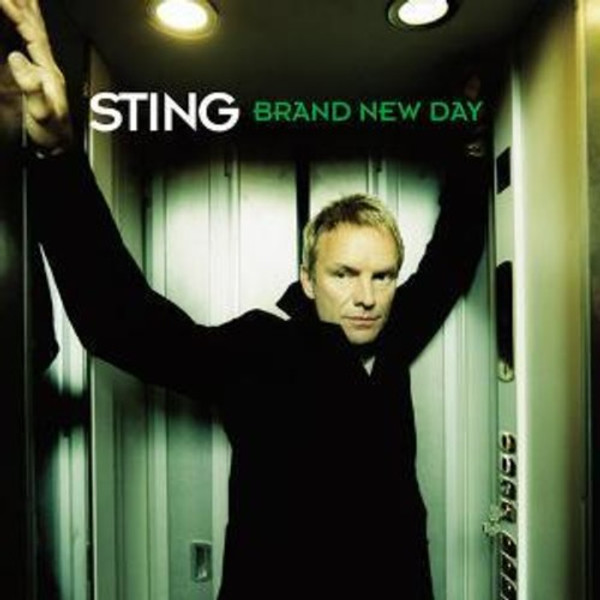 Sting – Brand New Day (2 x Vinyl, LP, Album, 180g)
