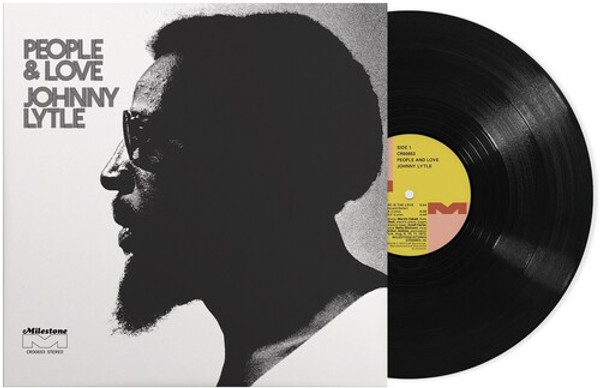 Johnny Lytle – People & Love (Vinyl, LP, Album, Jazz Dispensary Top Shelf Series, Stereo, 180g)