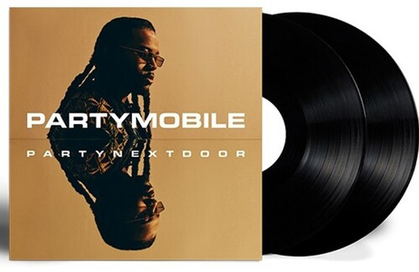 PARTYNEXTDOOR – Partymobile (2 x Vinyl, LP, Album)