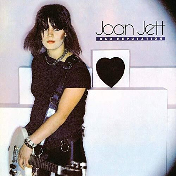 Joan Jett – Bad Reputation (Vinyl, LP, Album)
