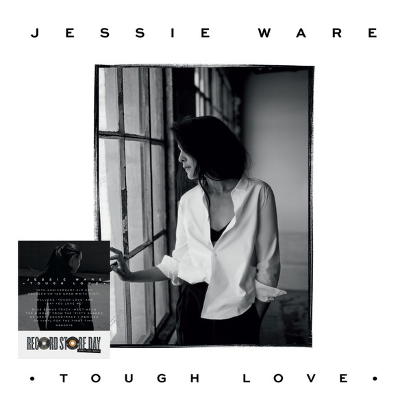 RSD2024 Jessie Ware – Tough Love (2 x Vinyl, LP, Album, 10th Anniversary, White)