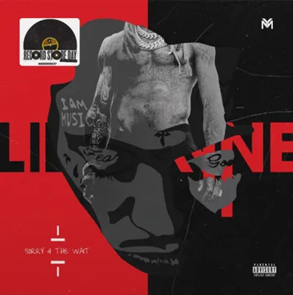RSD2024 Lil Wayne – Sorry 4 The Wait (2 x Vinyl, LP, Album, Ruby)