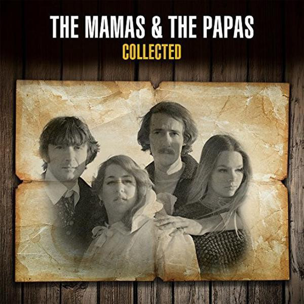 The Mamas & The Papas - Collected (VINYL LP)
