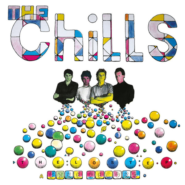 RSD2024 The Chills – The Lost EP (Vinyl, 12", EP, Yellow, 180g)