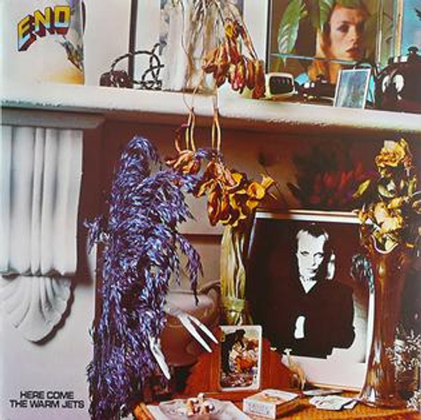 Brian Eno, Here Come The Warm Jets, Vinyl, LP, Album, Reissue, Remastered