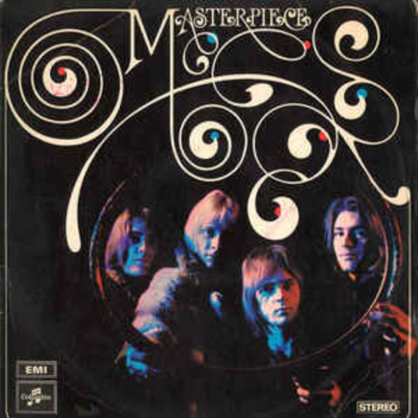 The Master's Apprentices ‎– The Master's Apprentices (VINYL LP)