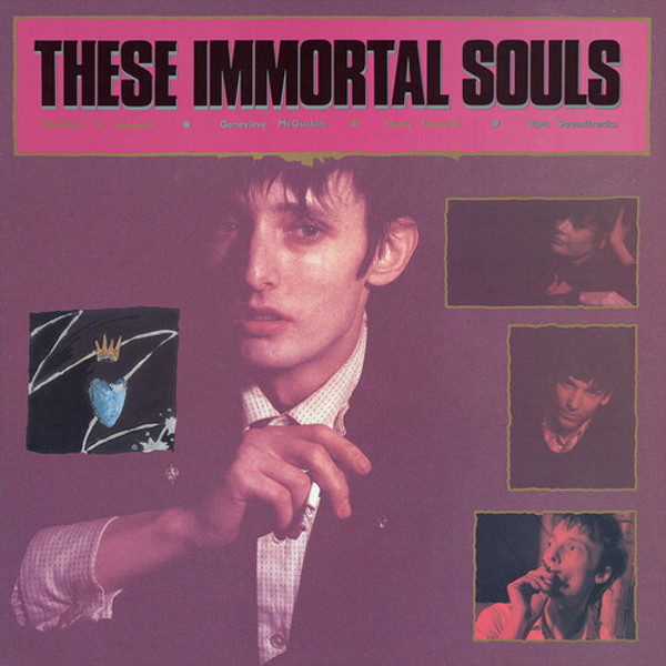 These Immortal Souls – Get Lost (Don't Lie) (Vinyl, LP, Album, Reissue, Remastered)