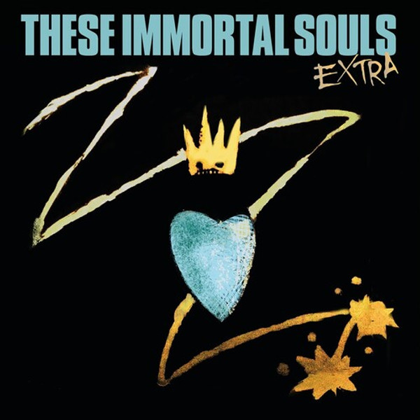 These Immortal Souls – Extra (Vinyl, LP, Album, Stereo)