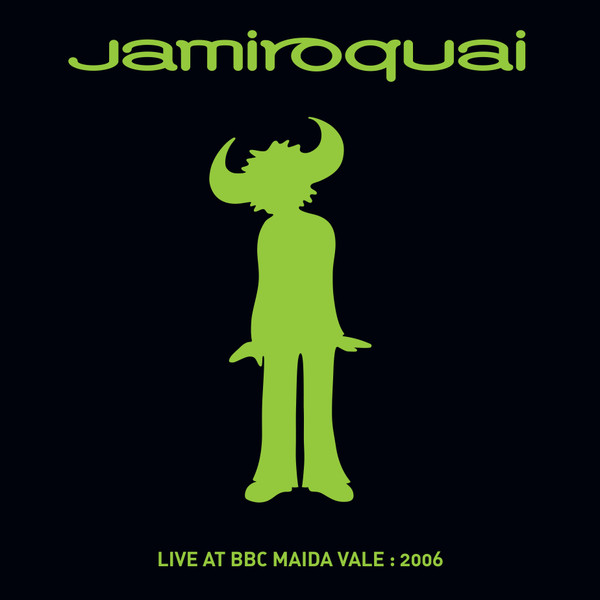 RSD2024 Jamiroquai – Live At Maida Vale 2006 (Vinyl, 12" EP, Green)