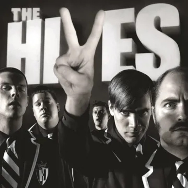 RSD2024 The Hives – Black And White Album (2 x Vinyl, LP, Album, Black & White)